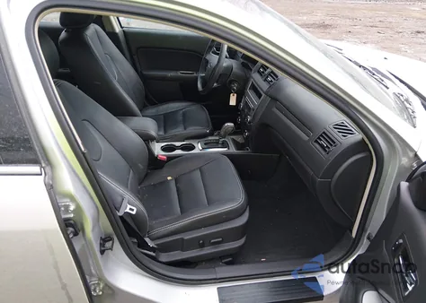 2012 Ford Fusion Sel z USA, uszkodzony, nr VIN 3FAHP0JA8CR114389